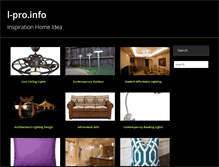 Tablet Screenshot of l-pro.info